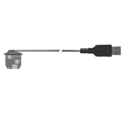 Câble Alimentation Power-USB (coudé)