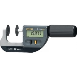 Micromètre S_Mike PRO IP67 / 0-30