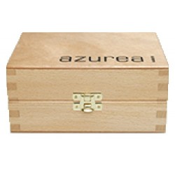 AZUREA / Coffret en bois pour Ø 7.0 - 12.999 mm