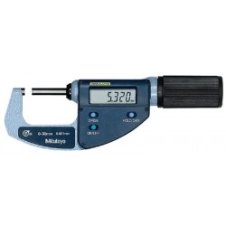 Micromètre digital MITUTOYO QUICK IP54 / 0-30 mm