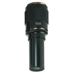 Objectif 10x pour Microscope Mitutoyo